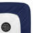 Baseball Patch Changing Pad Cover