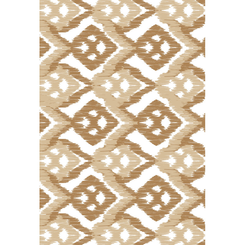 Chenille Moroccan Indoor Rug, Rectangle 5' x 7'