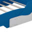 Lit plateforme avec roulettes Blue Race