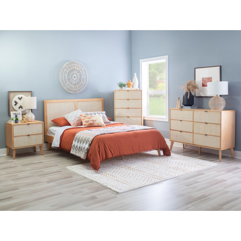 Raenada Piece Bedroom Set
