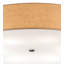 Cilindro 6 - Light Flush Mount