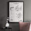 Toile de papier hygiénique de qualité supérieure brevetée III - prête à être accrochée-773362911-773362909
