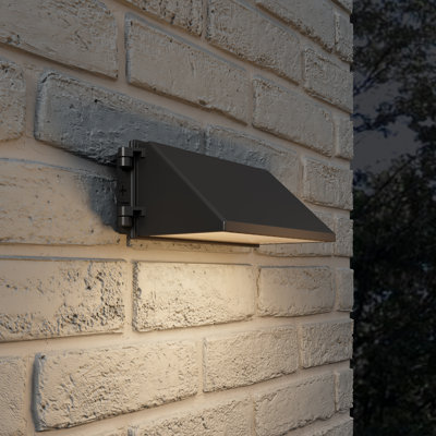 Ensemble mural RP Lighting avec découpe complète