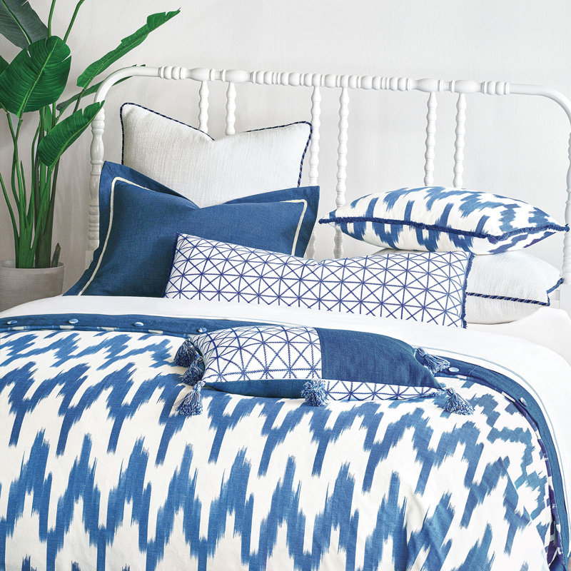 Cocobay Lumbar Pillow Cover & Insert