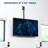 Vivo Extending Ceiling TV Mount For  Screens-111083117