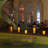 2 Piecer Waterproof Outdoor Flameless Pillar Candles With Remote And Timers (Warm Yellow Light)-1484488247
