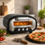 HOMCOM Countertop Electric Pizza Oven