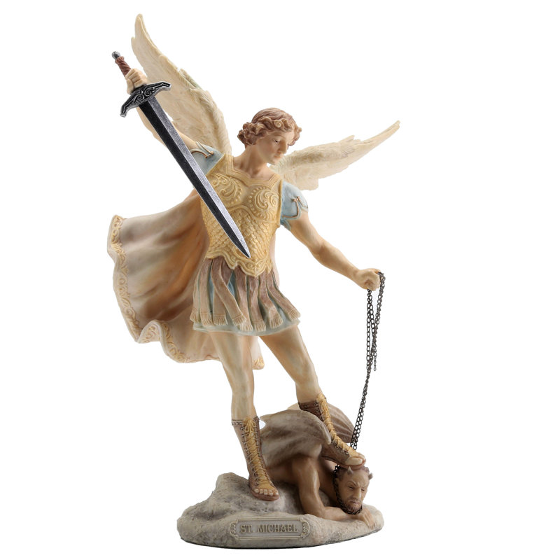 Statue Tabatha