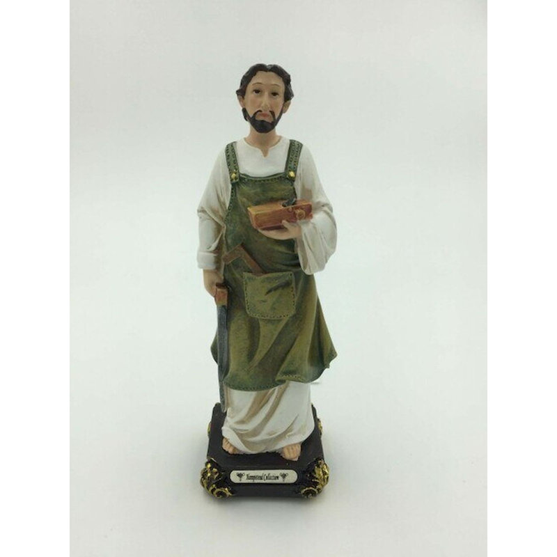 Figurine Holla St. Joseph the Carpenter