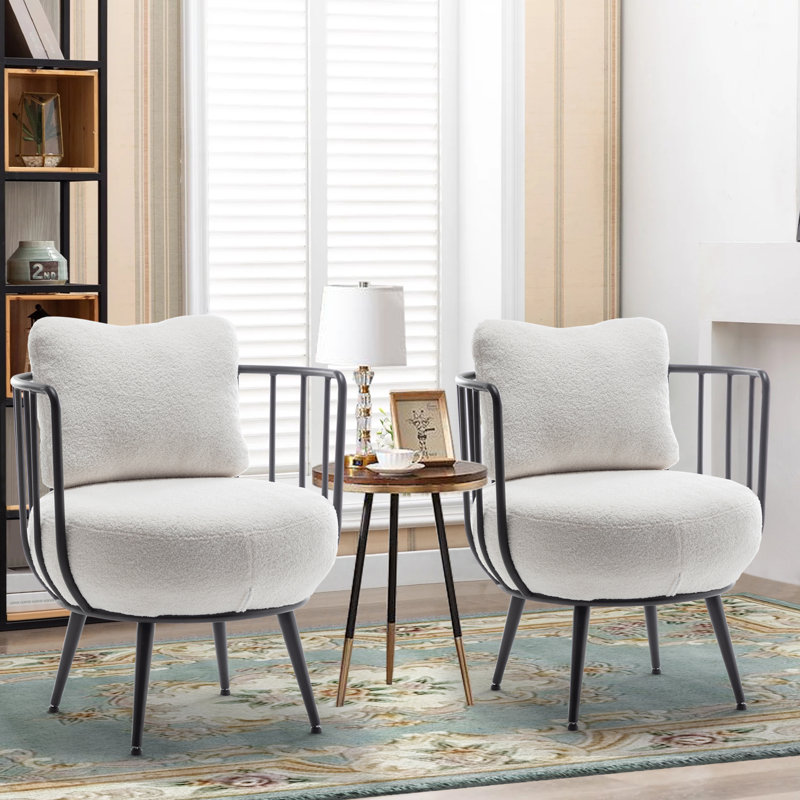 Upholstered Armchair