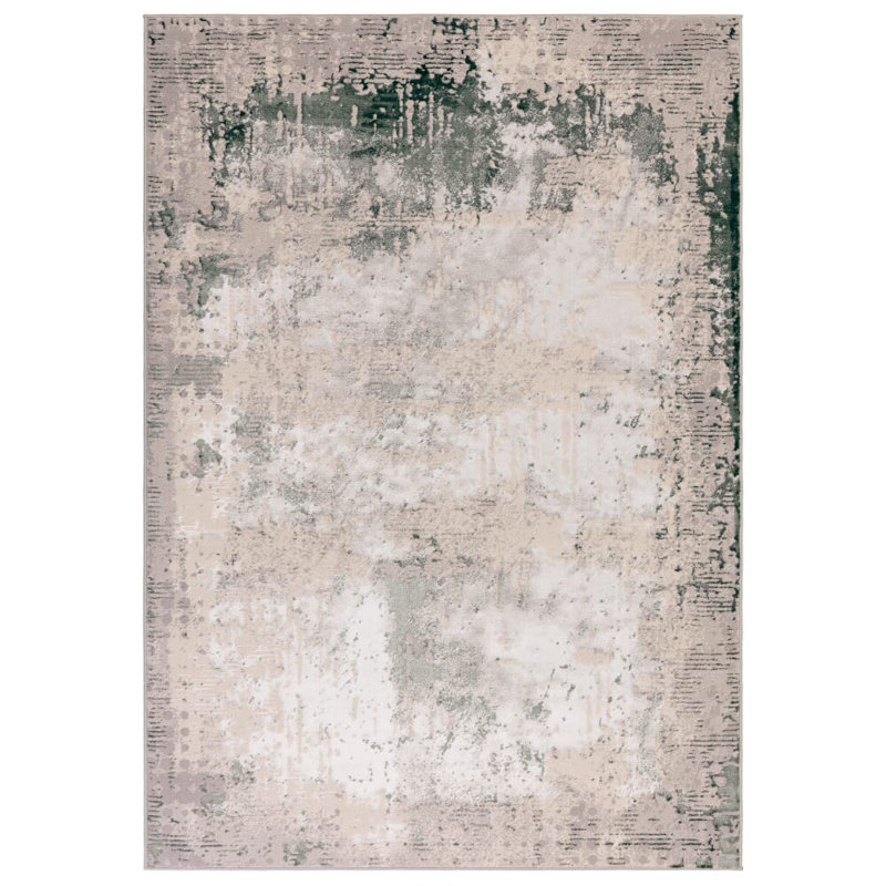 Anandita Abstract Area Rug, Rectangle 160 x 220 cm