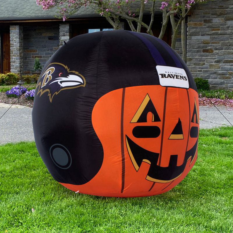 Lighted display, Baltimore Ravens