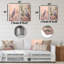 Ensemble de 2 impressions colombe Doves-682747504