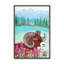 «Wilderness Collage XV» par Kim Conway, reproduction d'art-410385089-410385095-410385101