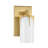 Navana Dimmable Vanity Light in Brass-1535320643