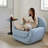 Fashionable 360° rotating chair-1795263651