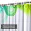 Rideau de douche Green Circle-203082326