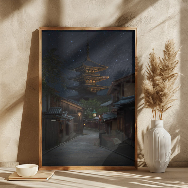 Wrapped Canvas Print, 50.8 cm H x 76.2 cm W