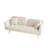 Reeyan 68.3" Upholstered Velvet Sleeper Sofa-1226139322