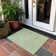 Alta Washable Floral Indoor / Outdoor Rug