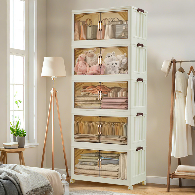 8 Pair Shoe Storage, 5