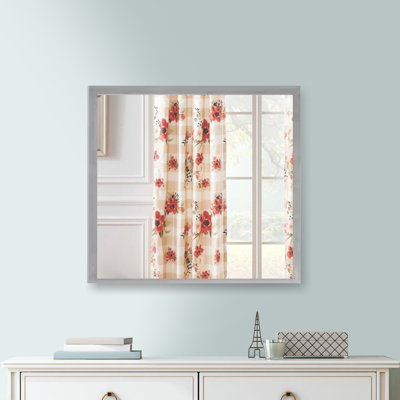 Miroir Overmantel