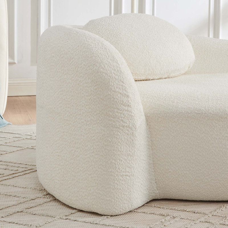 Chaise longue, Beige