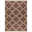 Tapis d'intérieur / extérieur à motif géométrique Courtyard Performance-1046034036