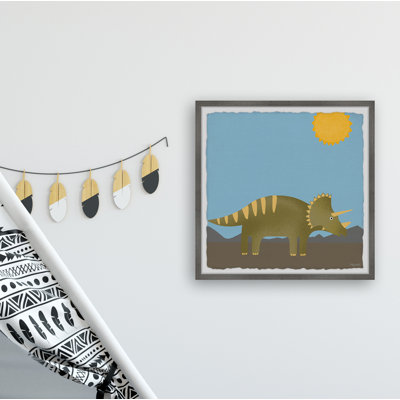 Sharice Single Picture Frame Painting
