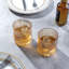 4 Piece 414ml Drinking Glass Set