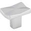 Quilted 1 1/4" Length Rectangle Knob-13830798