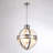 Guerra 3 - Light Dimmable Globe Chandelier