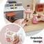 Maison de poupée familiale moderne Tiny Land®-131655706