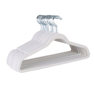 Cochrane Non-Slip Standard Hanger for Dress/Shirt/Sweater