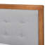 Lit plateforme simple capitonné Cranbrook-839406218