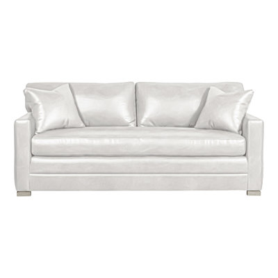 Hillcrest Upholstered 81'' Sleeper Sofa