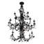Lustre 60 lumières l 24 po Pinecone
