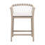 Tabouret de comptoir d'extérieur Pacific
