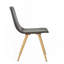 Chaise d'appoint d'extérieur en rotin d'osier-573363733