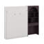 Lit escamotable avec lit escamotable et lit escamotable en bois massif-132941813