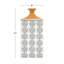 Vase blanc en céramique Cyree-813721493
