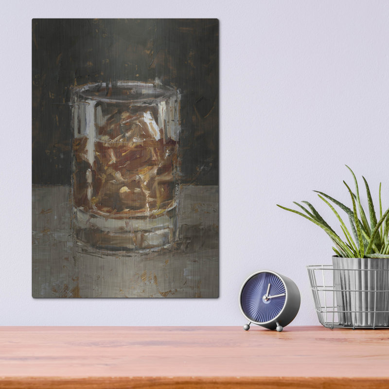 «The Hard Stuff 1» par Ethan Harper, H 16 po x l 12 po
