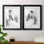 «Soft Silhouette I», ensemble de 2 reproductions d'art-956800061-956374615-1031789612