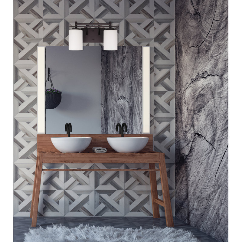 Faulkner 2 - Light Dimmable Vanity Light