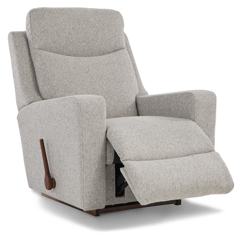 Emmons Rocker Recliner, Ash