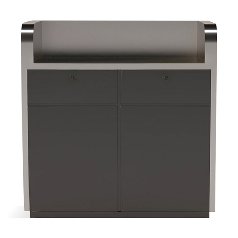 Bureau de réception Minimalist, 39.37