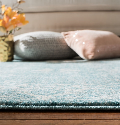 Troene Oriental Hand Woven Area Rug