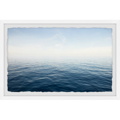 " Shimmering Waves " by Marmont Hill