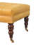 Chacon en cuir caramel Buffalo