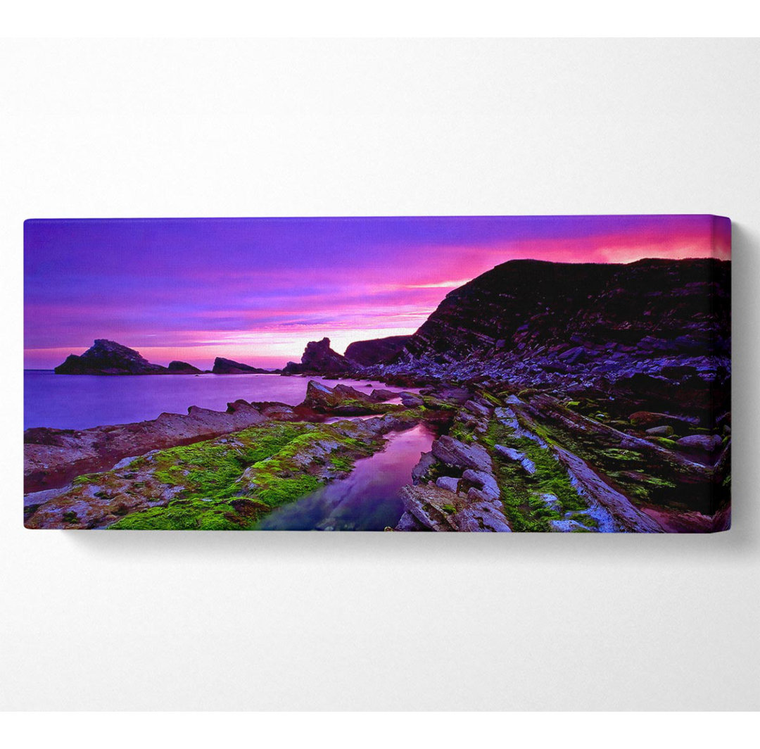 Kunstdruck Mupe Bay England